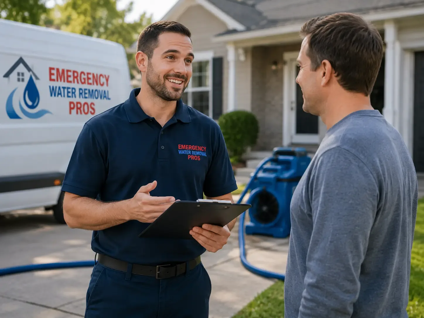 Emergency Water Removal Holden, ME FAQs